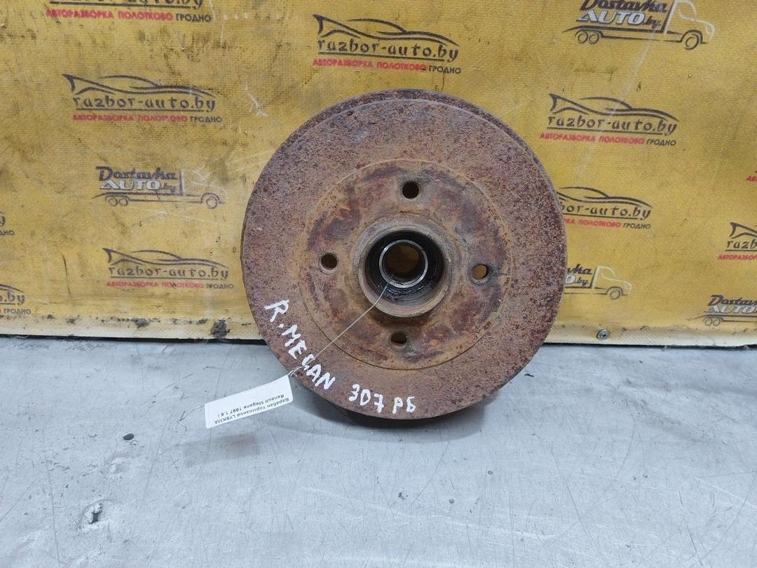 Барабан тормозной LY5KMA Renault Megane купить с доставкой