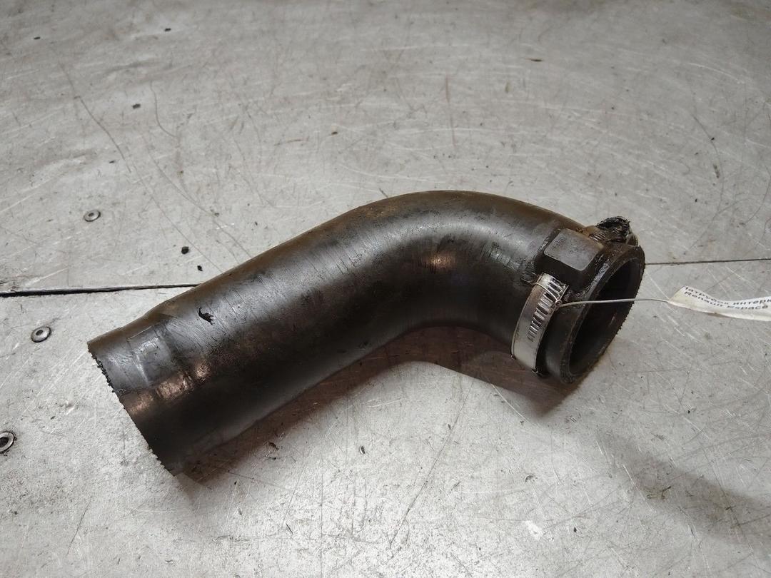 Патрубок интеркулера H803JZ Renault Espace