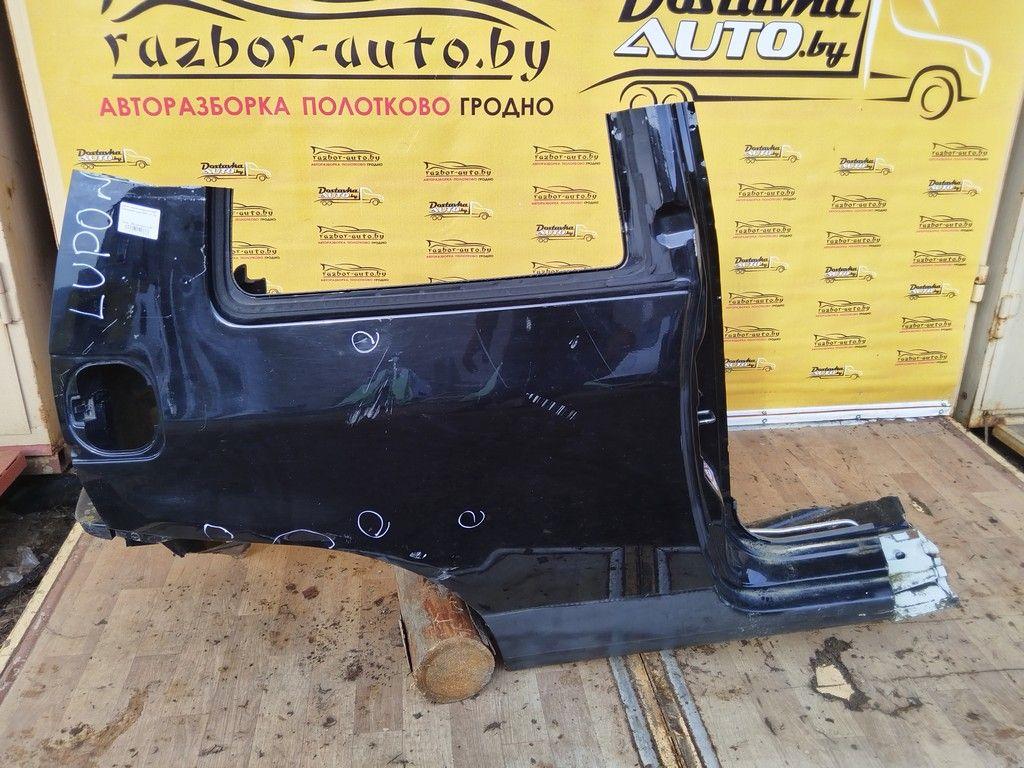 Крыло заднее правое 017AB7 Volkswagen Lupo купить