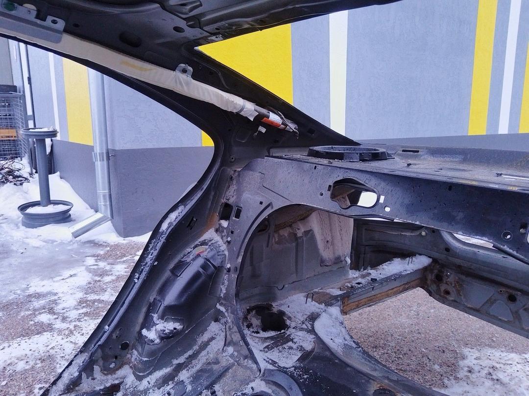 Крыло заднее правое 96MQD7 Volvo S60 undefined