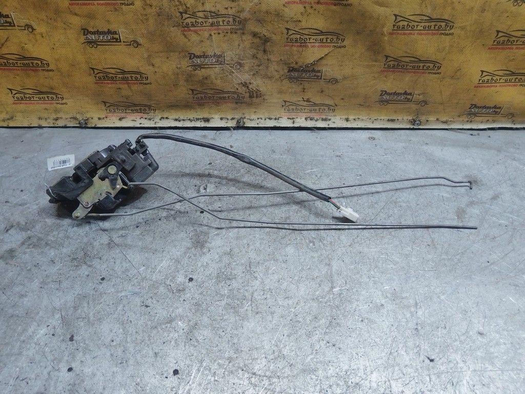 Замок двери задней правой R7EPJ1 Mazda Xedos 6 - Фото 1