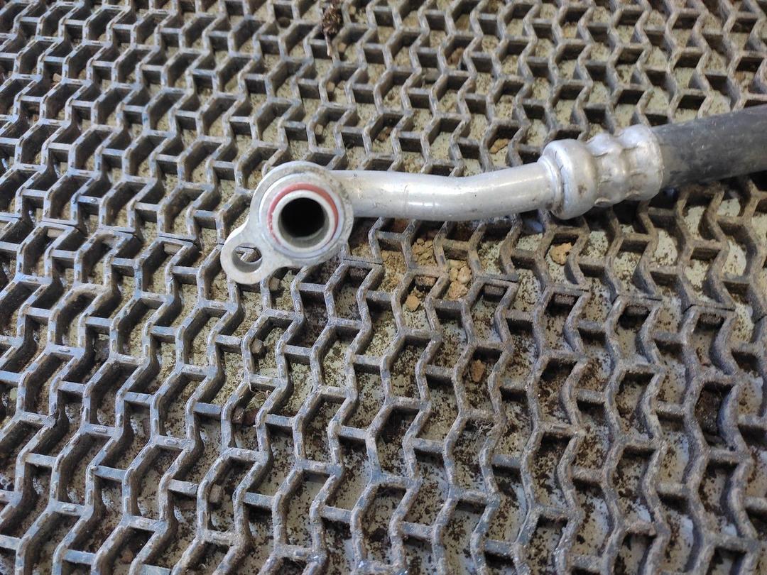 Трубка кондиционера XRAFM5 Ford Focus купить