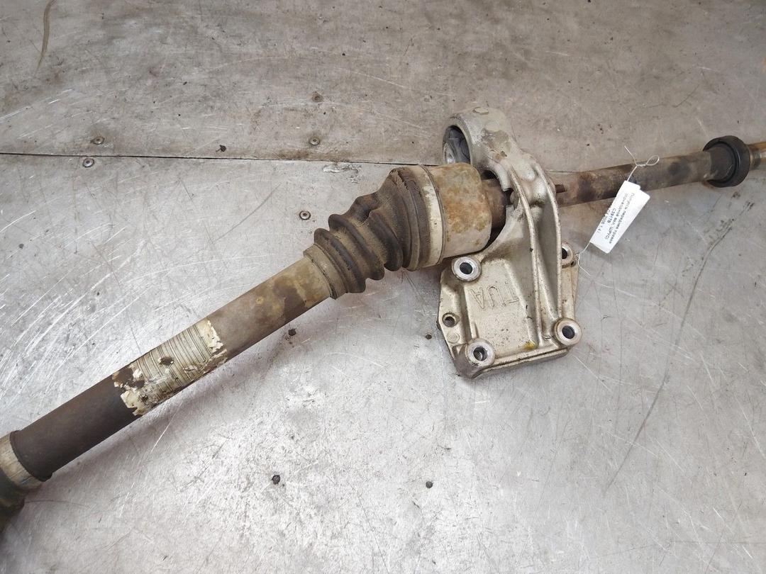 Полуось передняя правая (приводной вал, ШРУС) C391TB Citroen C4 купить с доставкой