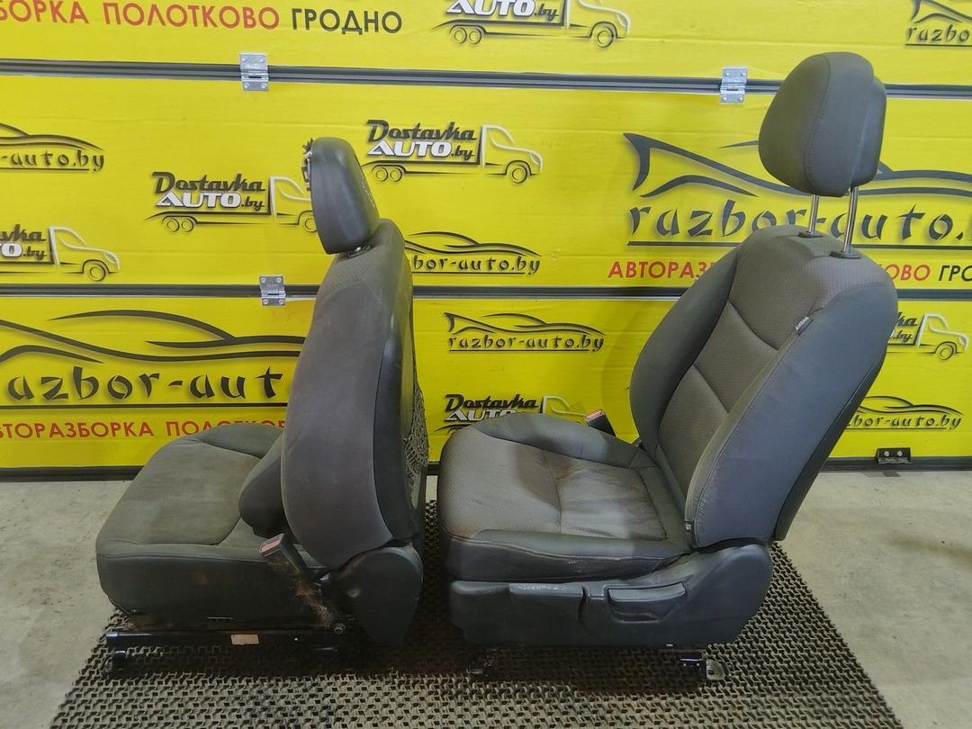 Салон (комплект сидений) I8M581 Kia Sorento undefined