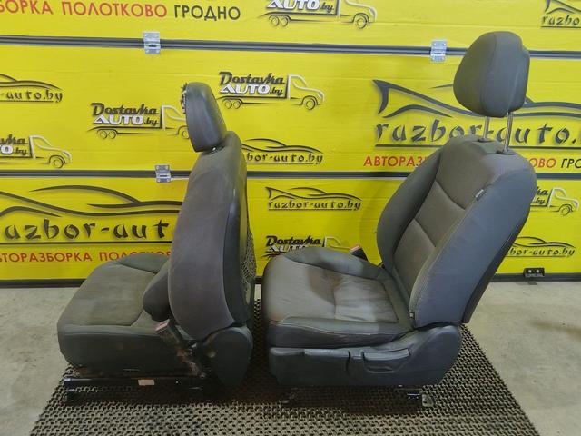 Салон (комплект сидений) I8M581 Kia Sorento undefined