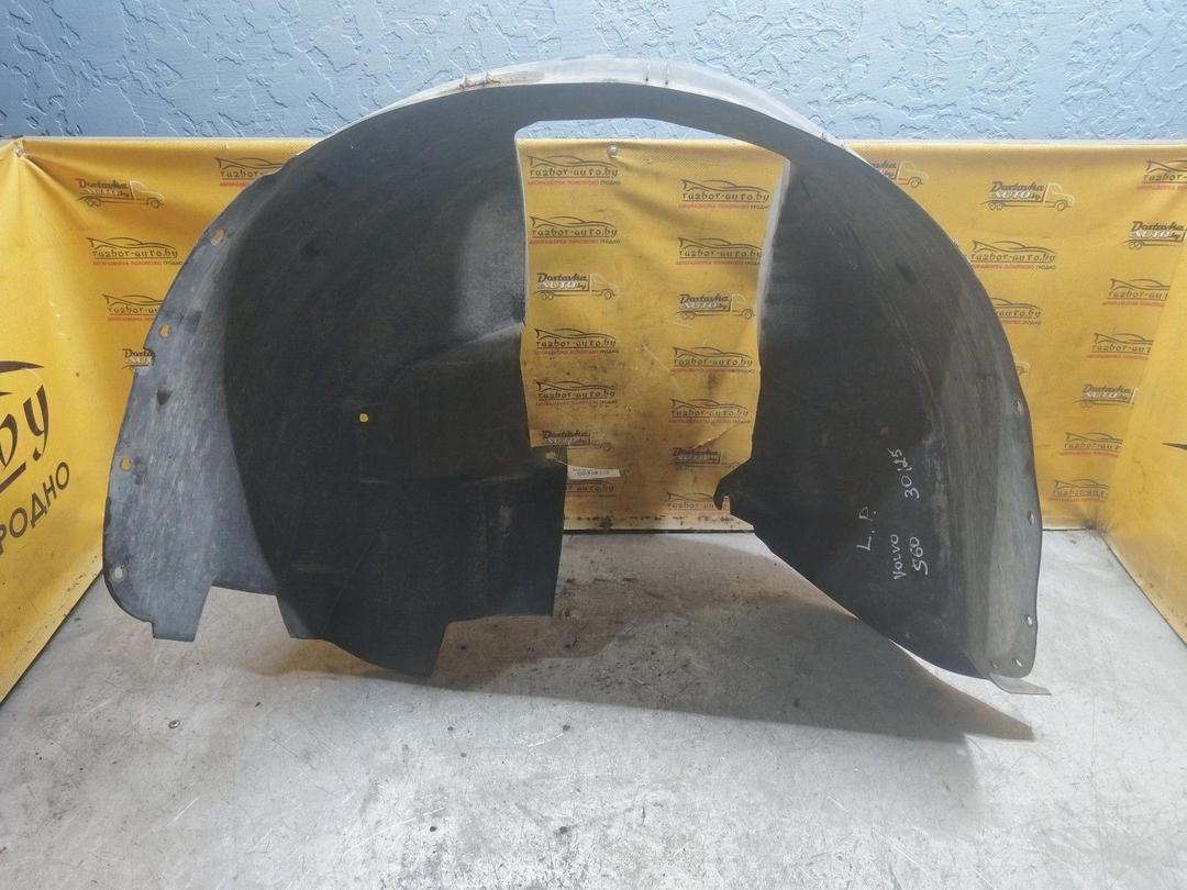 Защита арок передняя левая (подкрылок) WUW692 Volvo S60
