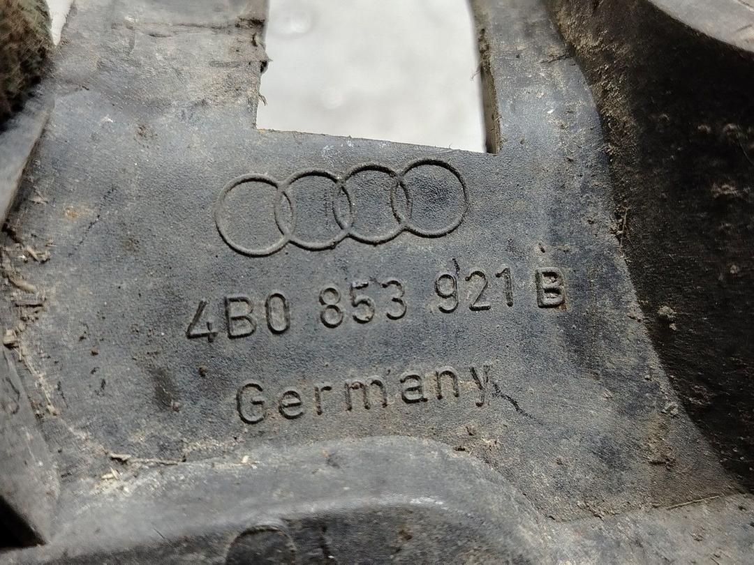Кронштейн крепления крыла переднего левого LJY9S0 Audi A6 - Фото 5
