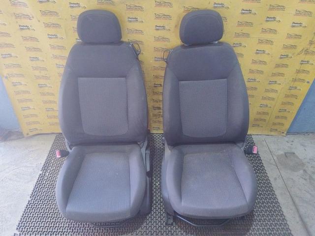 Салон (комплект сидений) ZWM6NT Opel Corsa - Фото 14