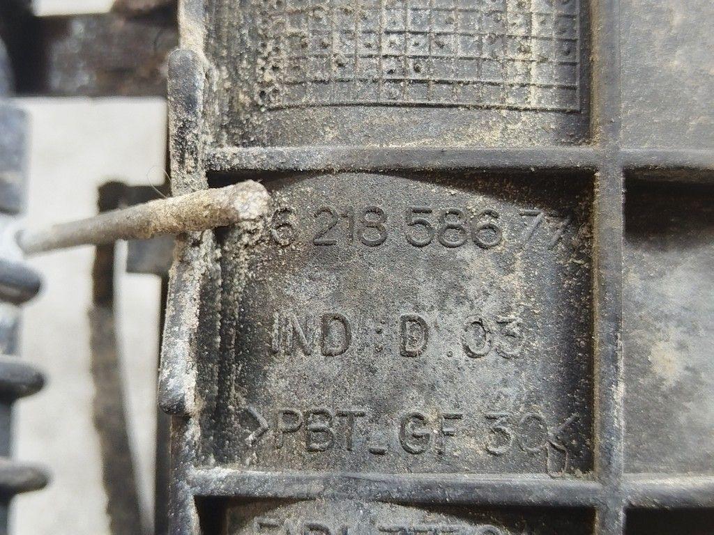 Ручка наружная передняя левая WXRG32 Peugeot 406 - Фото 4