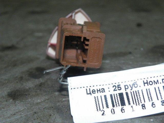 Кнопка аварийной сигнализации OMXR7S Citroen C8 - Фото 2