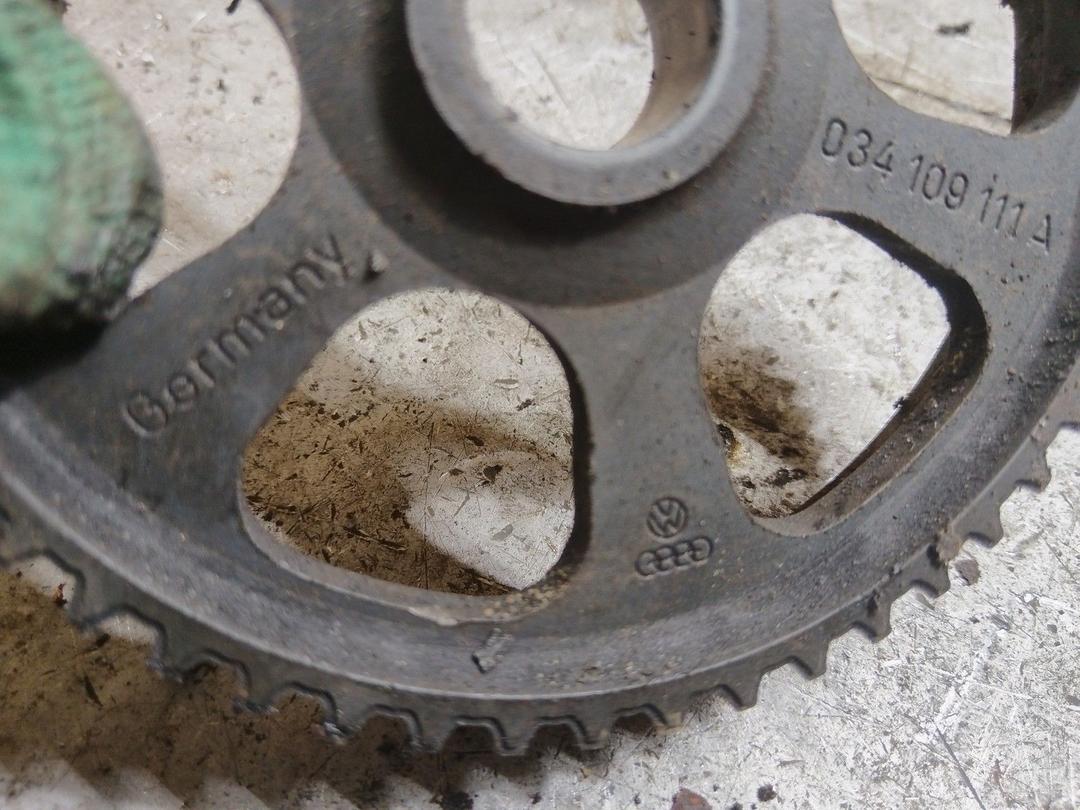 Шкив распредвала Y0X8HO Audi 100 купить