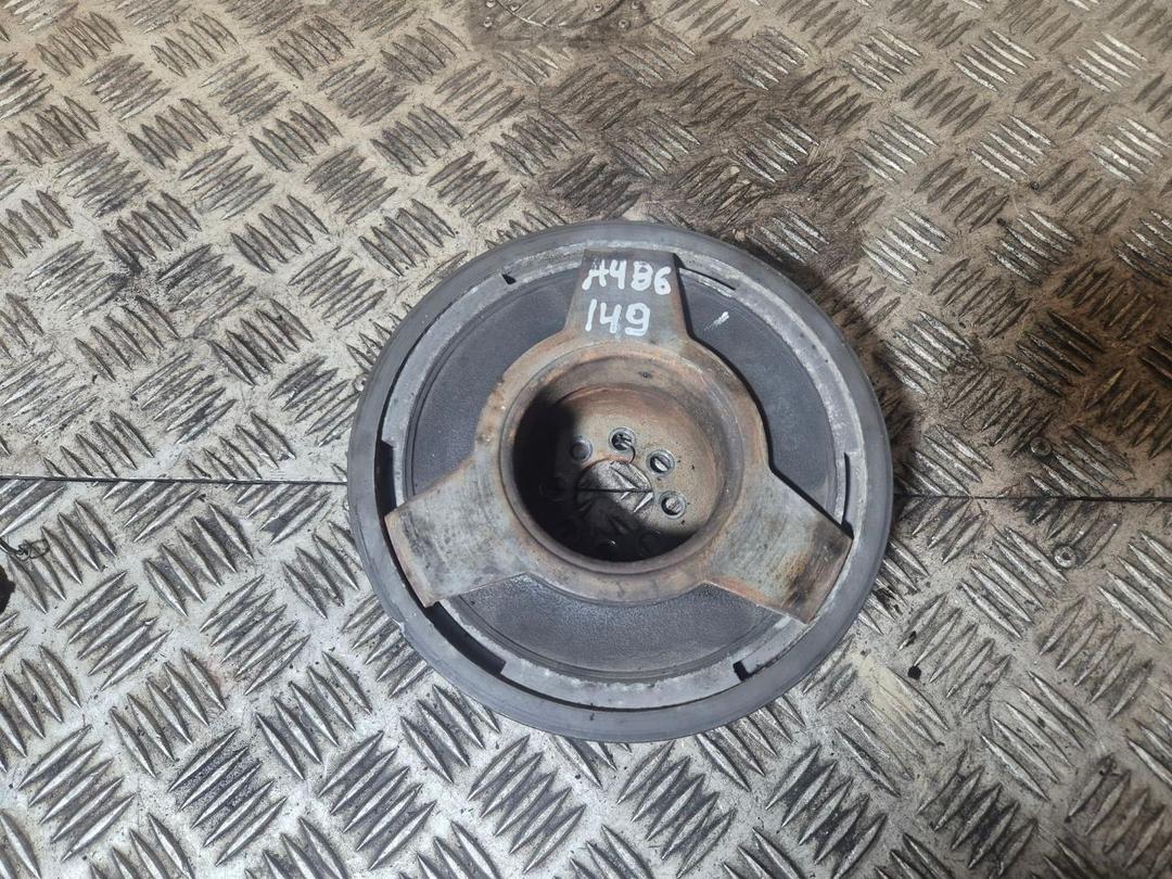 Шкив коленвала KOCT10 Audi A4 - Фото 1