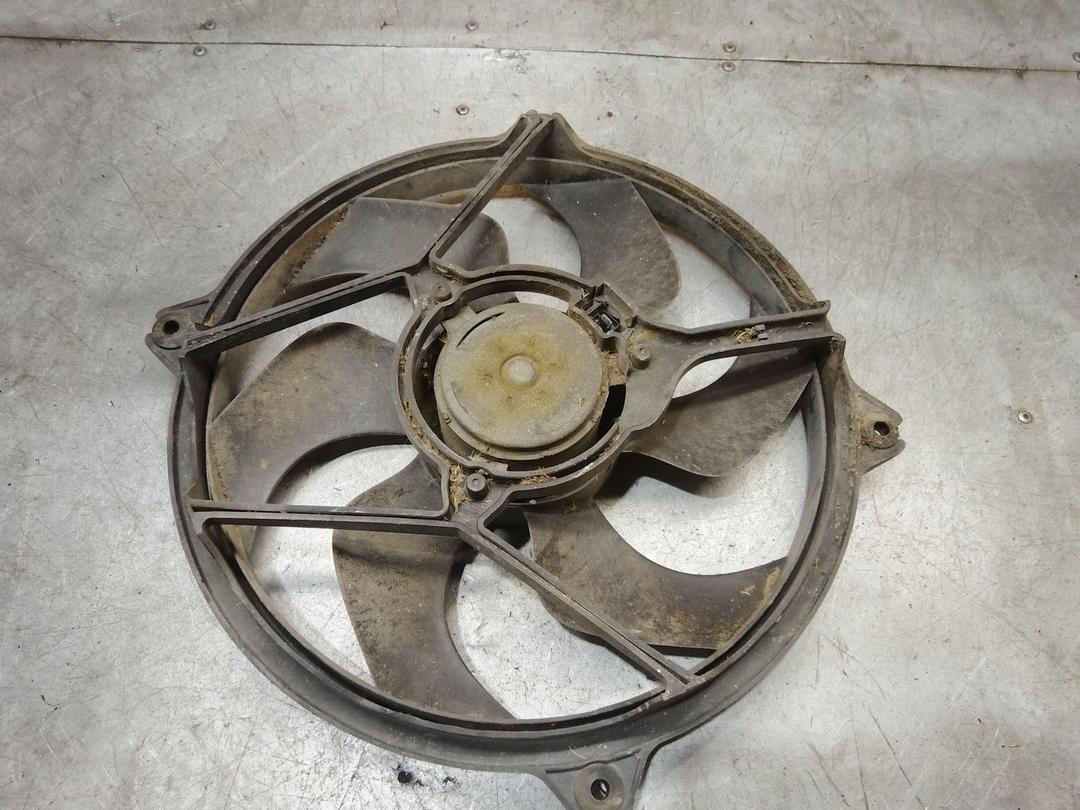 Вентилятор радиатора TDLYJL Peugeot Partner купить