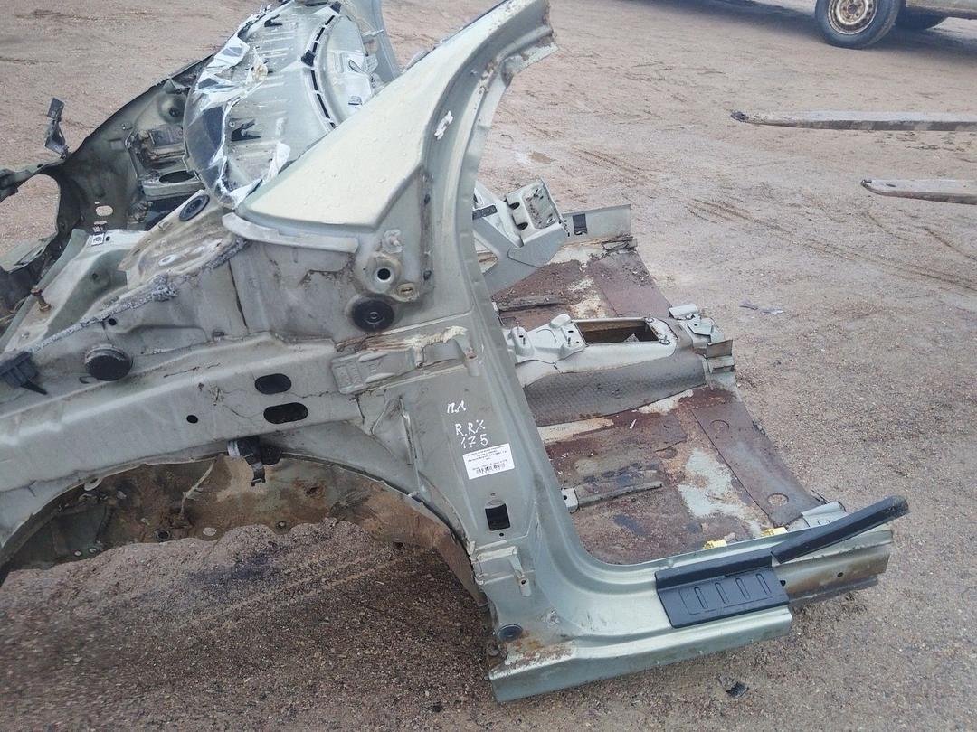 Стойка кузовная передняя левая LKSZ8U Renault Scenic RX4 купить