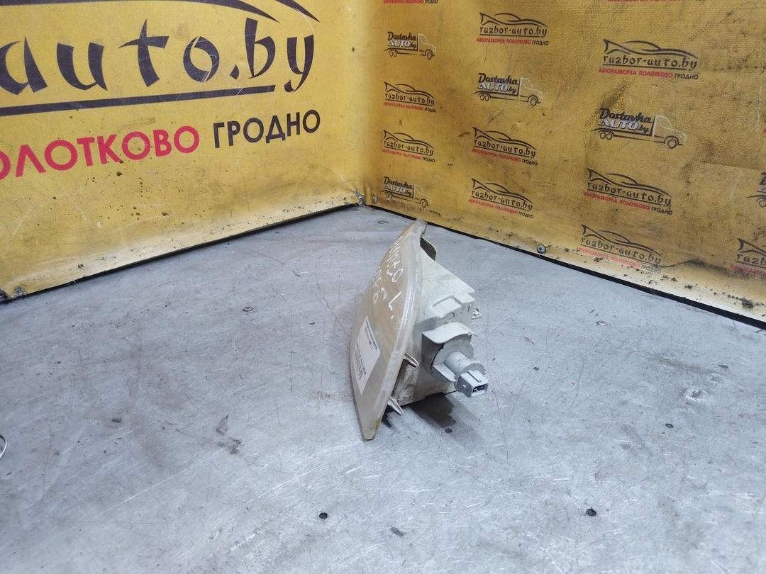 Поворотник левый 665XRL Fiat Punto купить на авторазборке