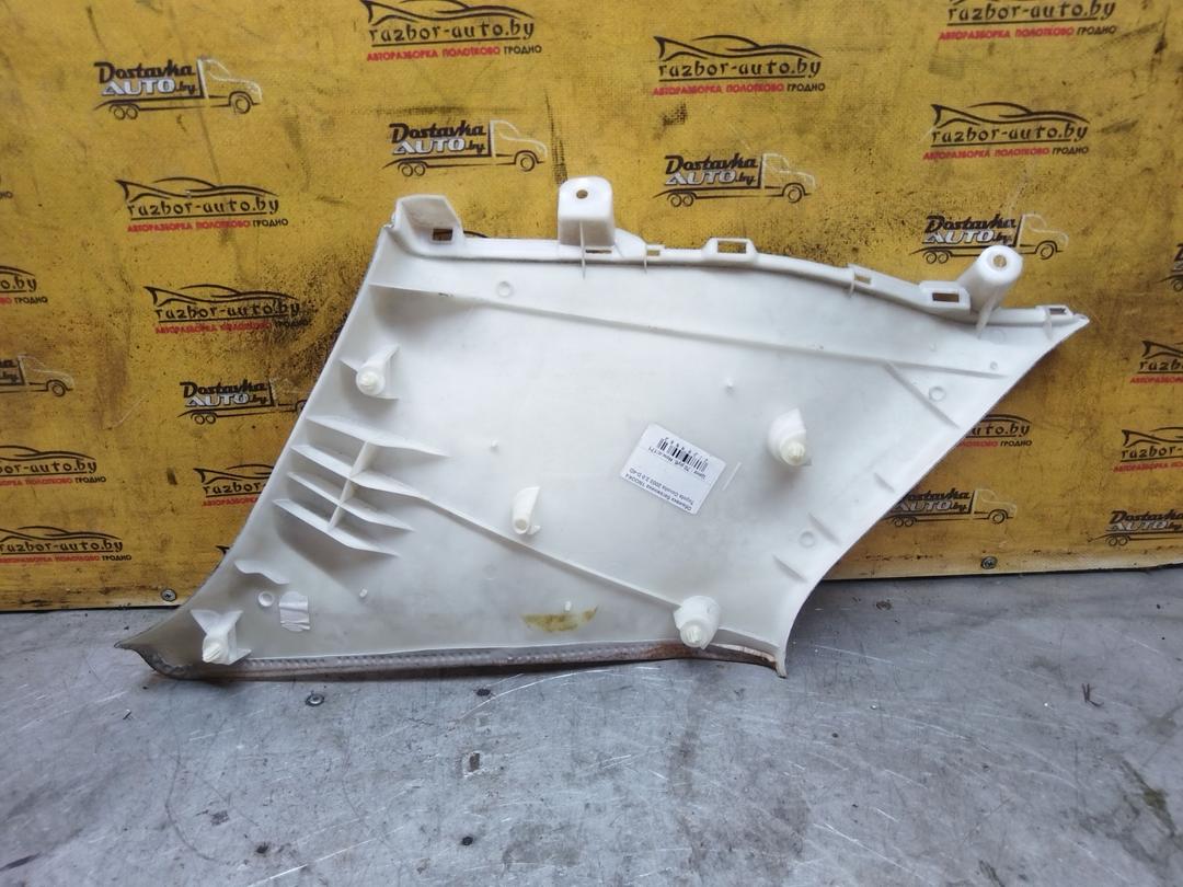 Обшивка багажника 1NOOK4 Toyota Corolla undefined