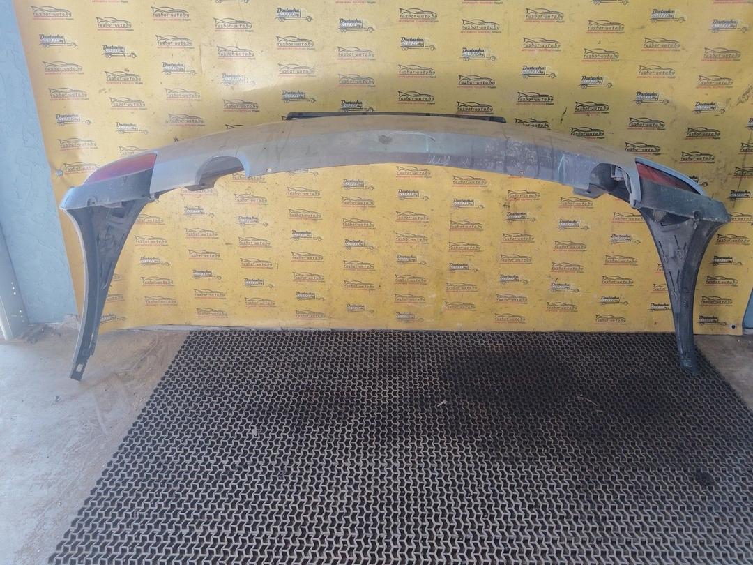 Бампер задний 9X8B9V Opel Corsa undefined