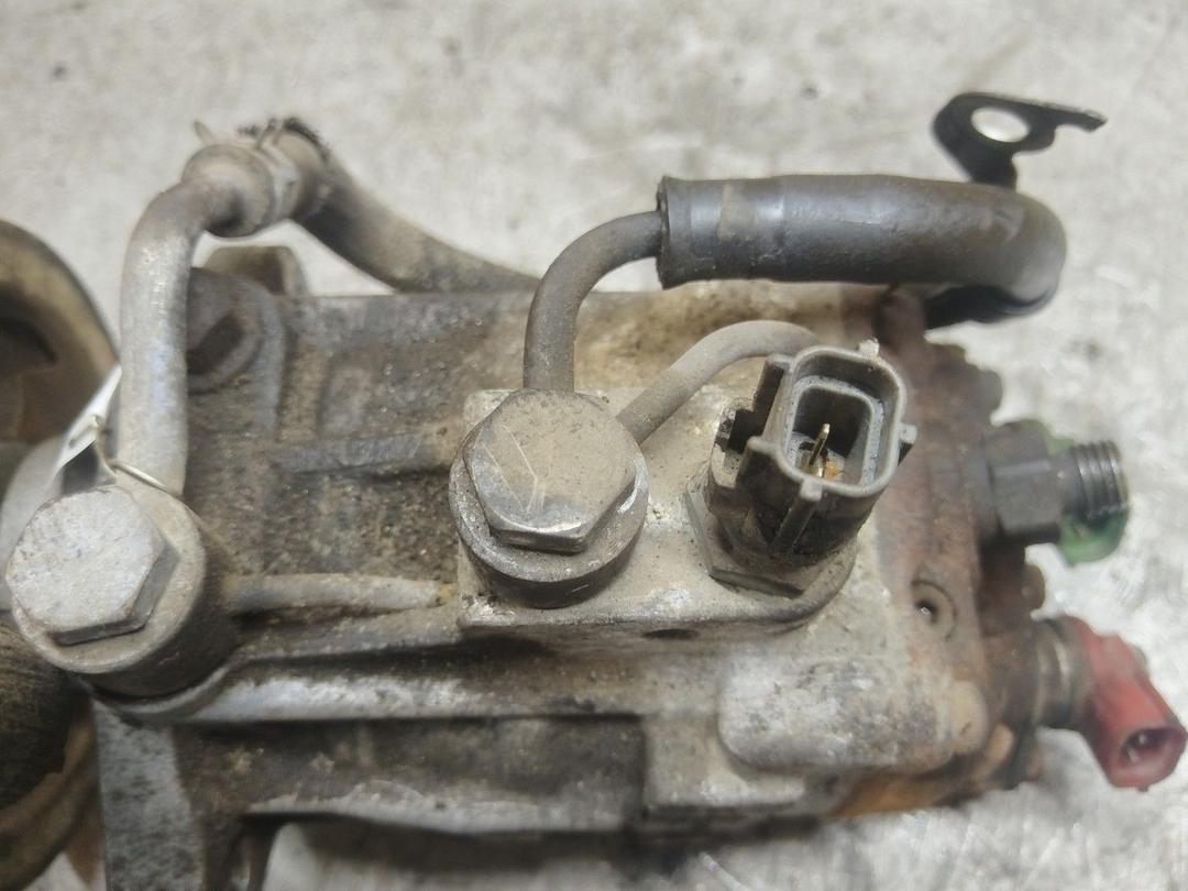 ТНВД OIX0RF Toyota Corolla купить с доставкой