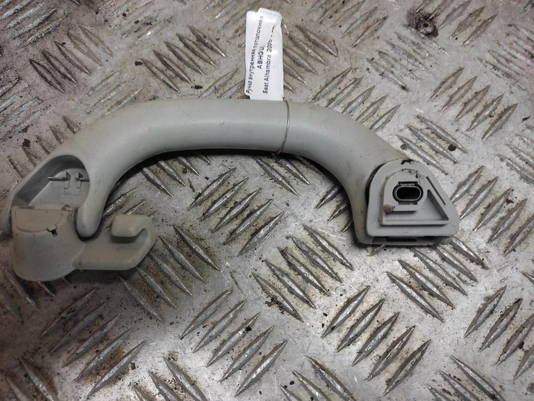 Ручка внутренняя потолочная ABHGUL Seat Alhambra - Фото 2