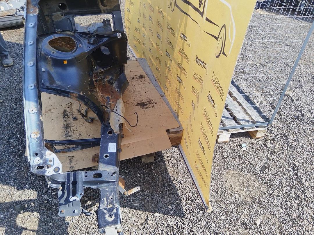 Лонжерон правый D73E00 Audi A6 купить с доставкой