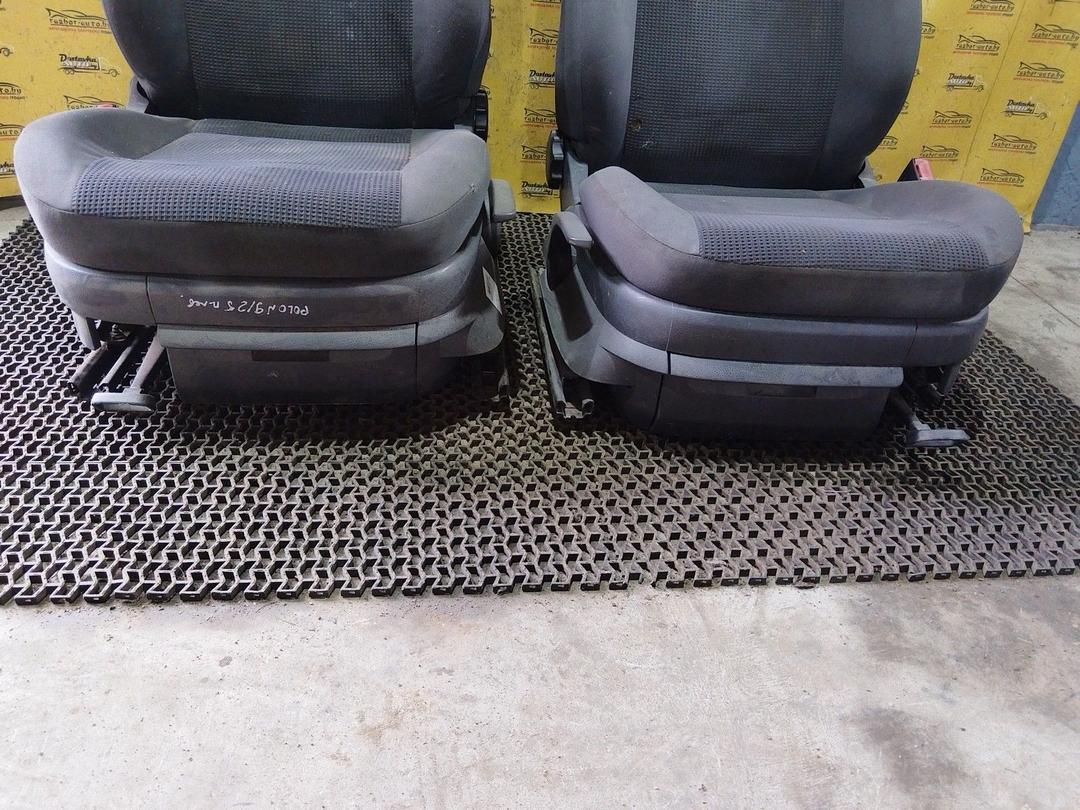 Салон (комплект сидений) UD331W Volkswagen Polo undefined