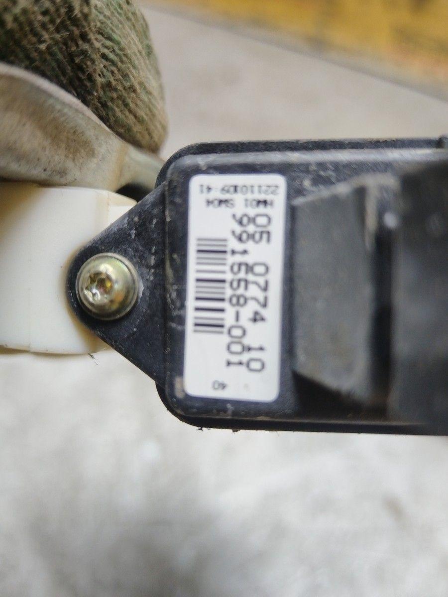 Стеклоподъемник электрический передний правый IEBCZM Toyota Corolla - Фото 3