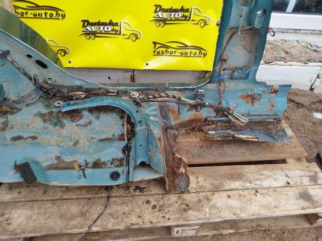 Крыло заднее левое XFB276 Volkswagen Golf undefined