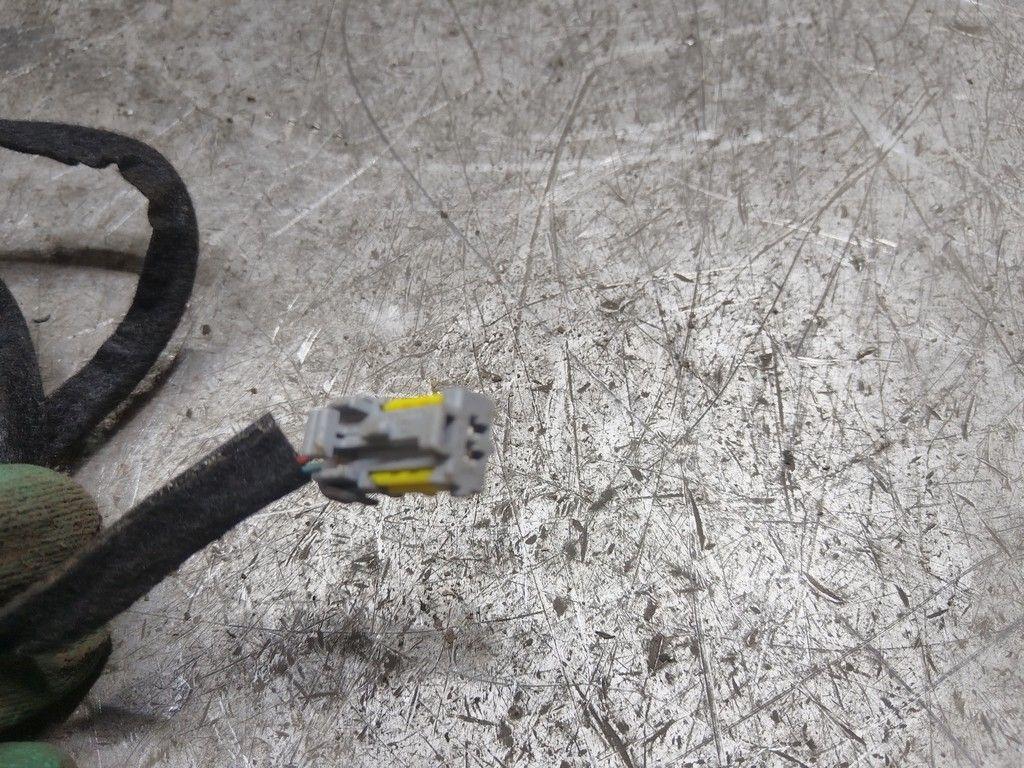 Козырек солнцезащитный 2A8BDY Citroen C8 - Фото 6