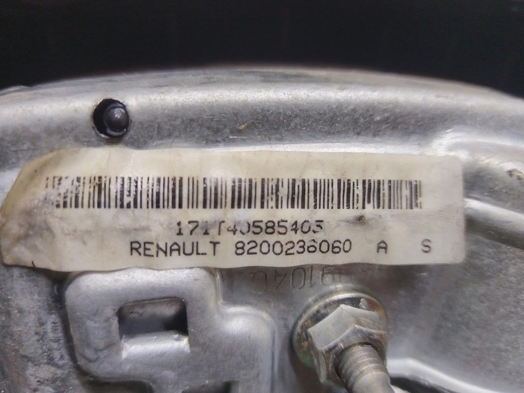 Подушка безопасности водителя NC7XA7 Renault Clio - Фото 5