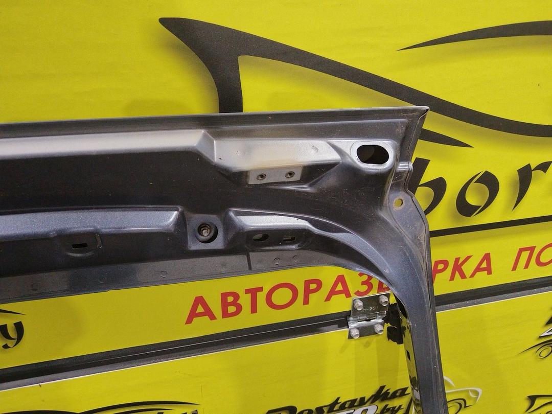 Крышка багажника (дверь 3-5) V9ODV6 Citroen C4 undefined