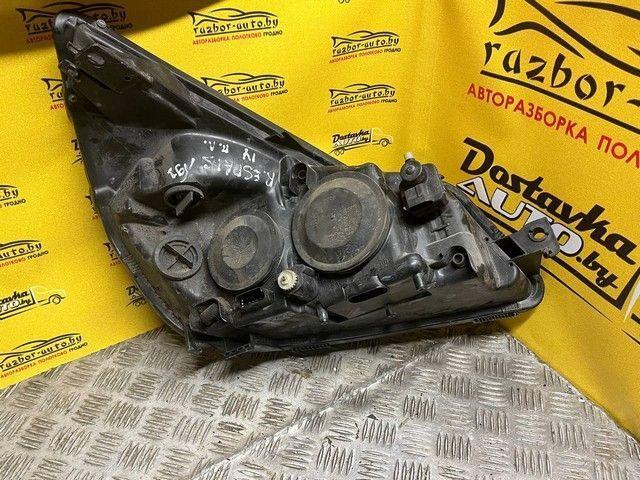 Фара левая SOTG8D купить