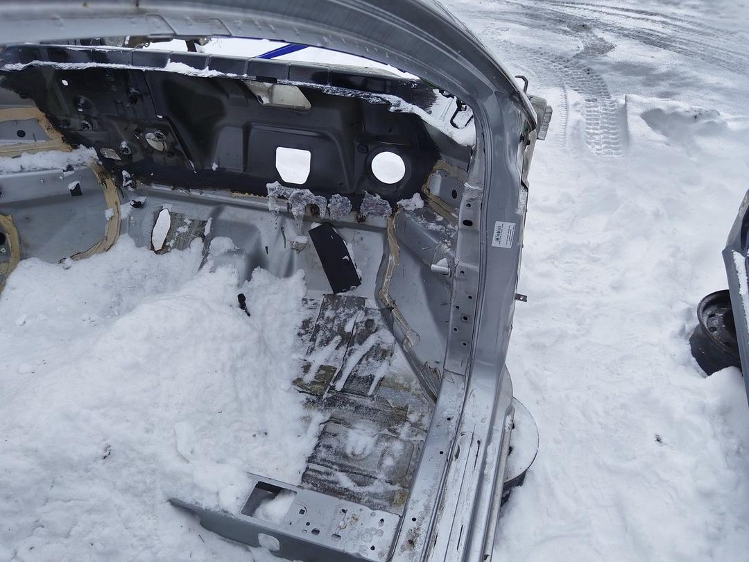 Стойка кузовная передняя правая HG49JT Ford Mondeo купить на авторазборке