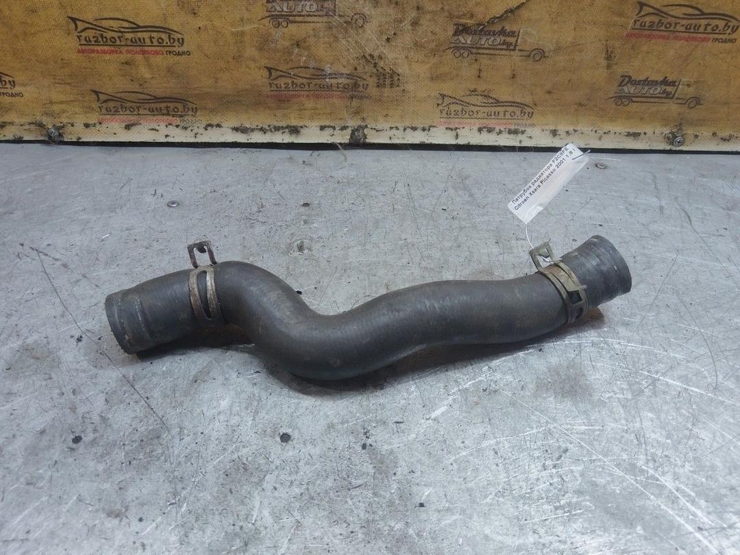 Патрубок радиатора F2C8FE Citroen Xsara Picasso - Фото 1