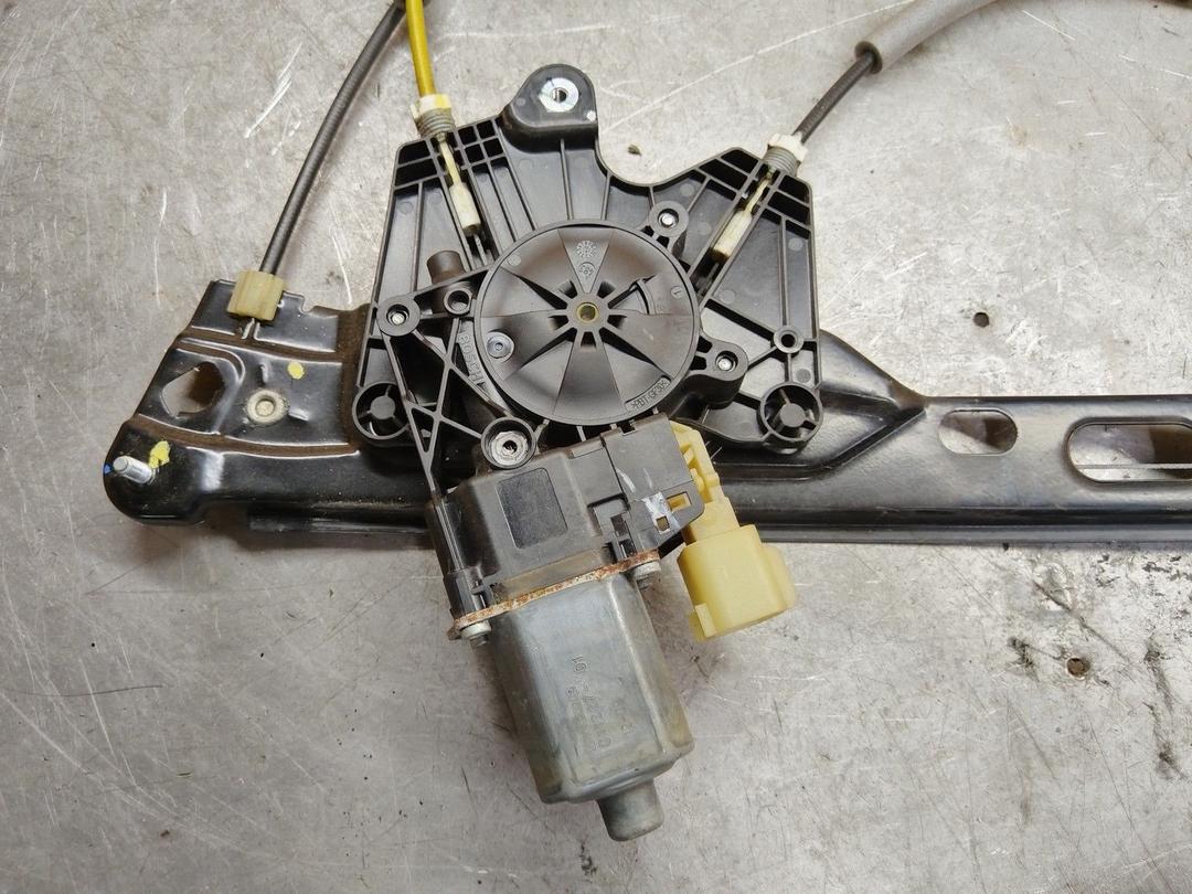 Стеклоподъемник электрический передний правый HZDOSA Ford Fusion - Фото 2