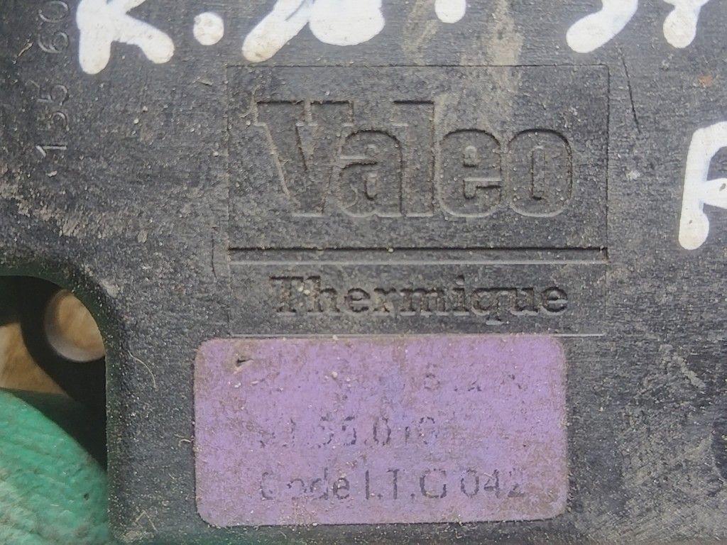 Моторчик заслонки печки Q3A99L Renault Scenic - Фото 4