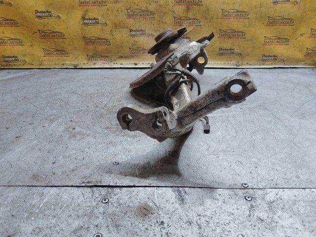 Кулак поворотный левый VR5CRQ Audi A4 undefined