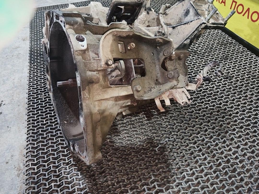 КПП механическая (МКПП) 5-ступенчатая 46ZUHQ Citroen Jumper undefined