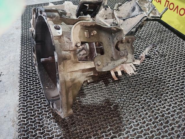 КПП механическая (МКПП) 5-ступенчатая 46ZUHQ Citroen Jumper undefined