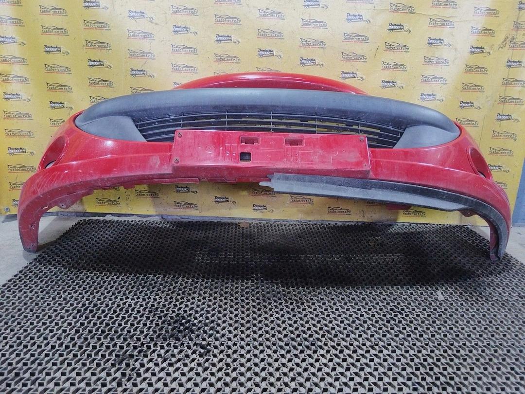 Бампер передний Z6307R Peugeot 206 купить на авторазборке
