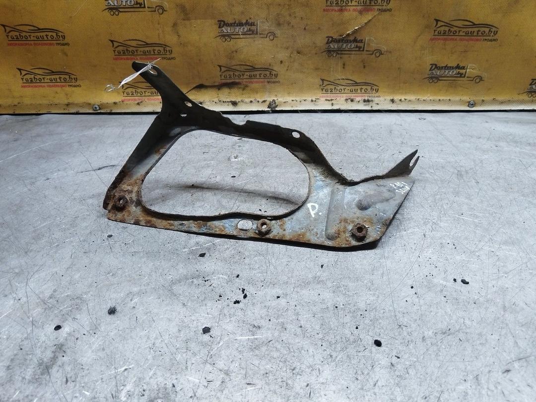 Кронштейн крепления крыла переднего правого 2219SM Peugeot 607 купить с доставкой