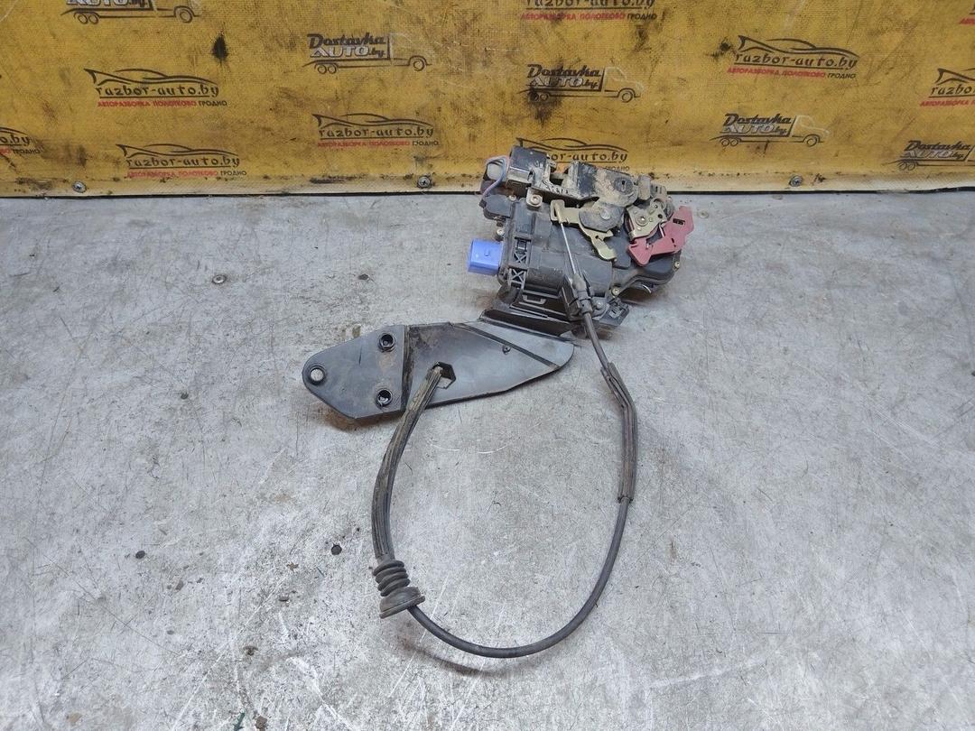 Замок двери задней левой 56VM67 Skoda Fabia - Фото 7