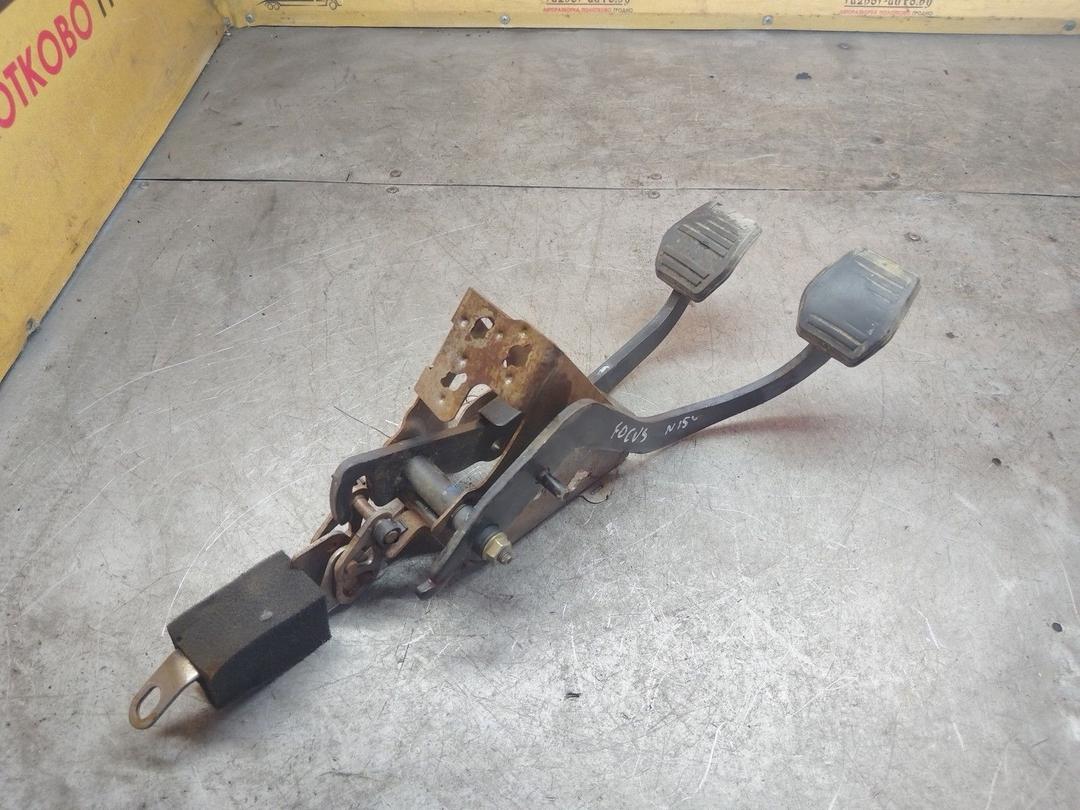 Узел педальный (блок педалей) 2LLMAQ Ford Focus