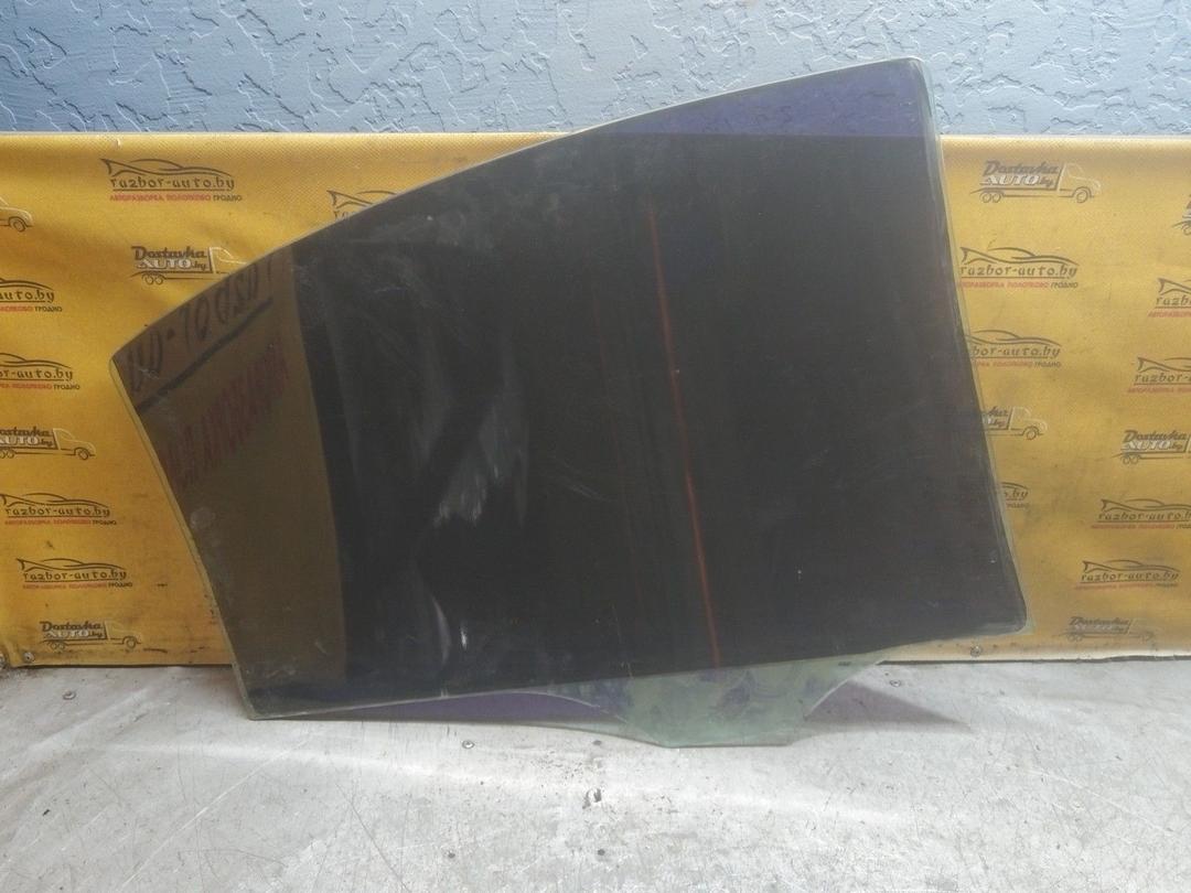 Стекло двери задней левой BTK0G4 Peugeot 607 купить в магазине запчастей бу
