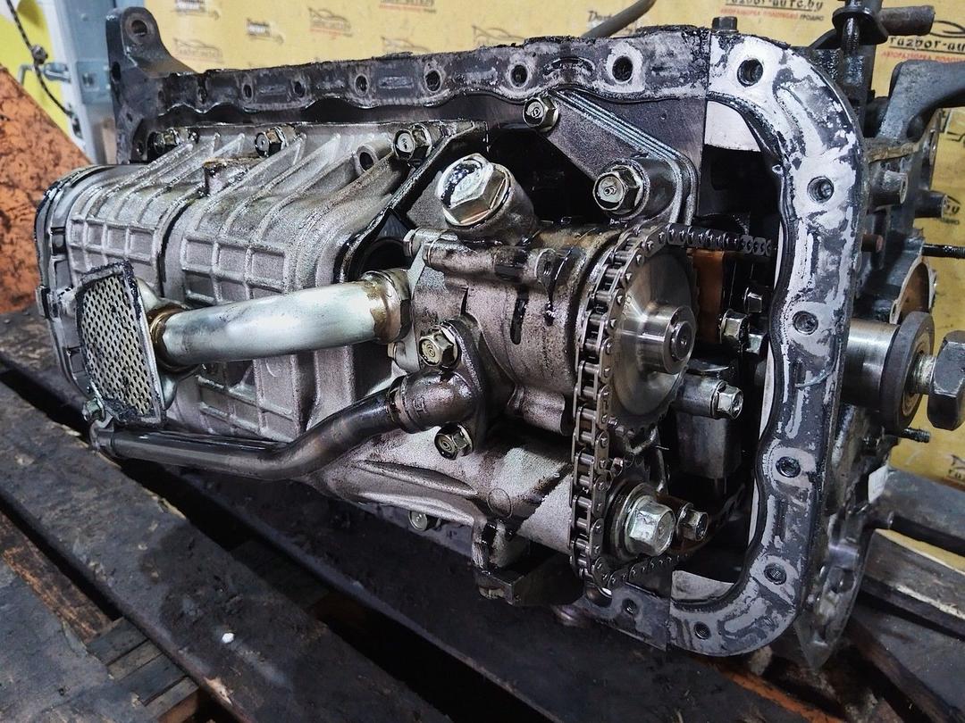 Блок цилиндров G7JEX9 Kia Carnival