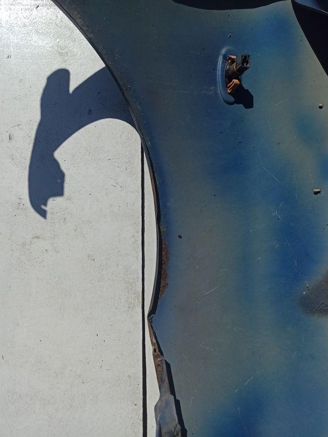 Крыло переднее левое 878DPU Fiat Punto купить с доставкой