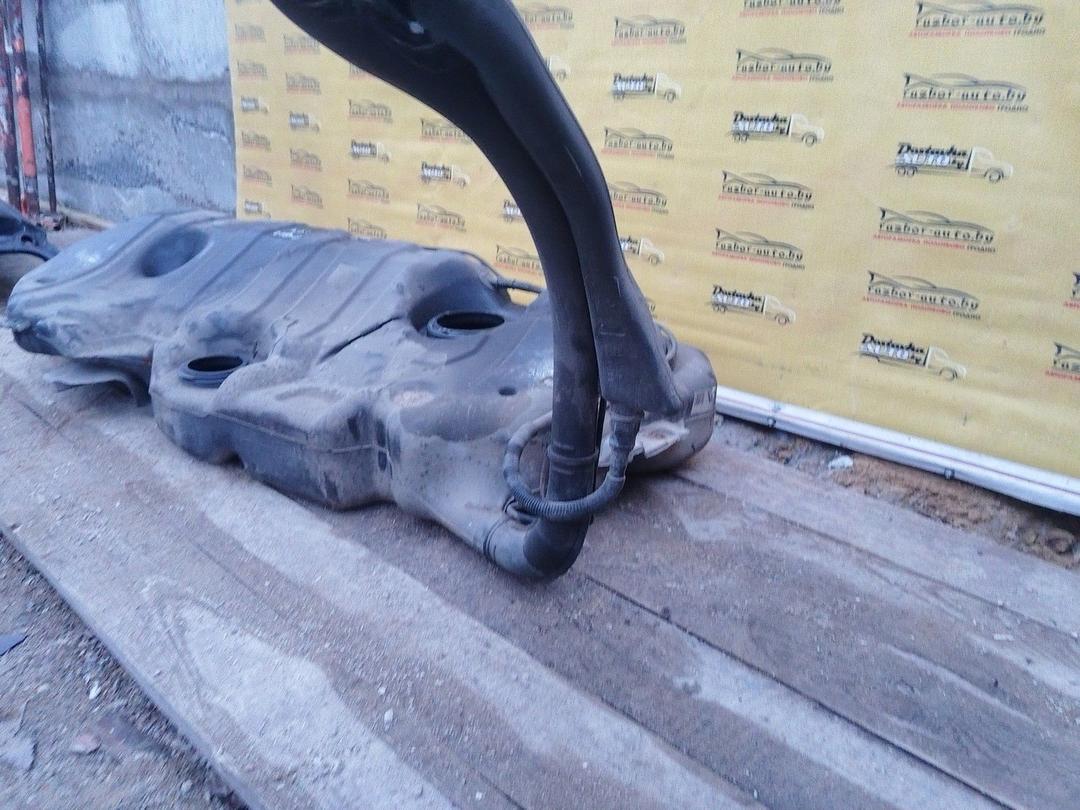 Бак топливный ZBS9DX Peugeot 607 купить на авторазборке