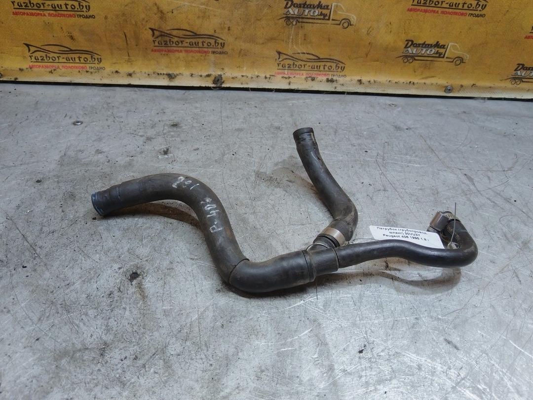 Патрубок (трубопровод, шланг) 30VU3Y Peugeot 406 купить с доставкой