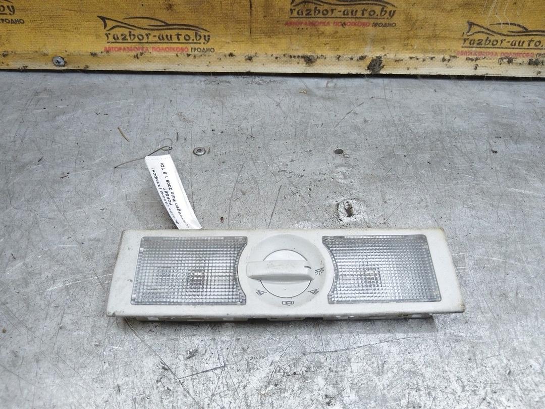 Фонарь салона (плафон) FCFS6T Volkswagen Polo