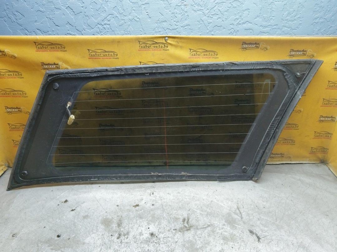 Стекло кузовное боковое левое 9N13TE Mitsubishi Grandis купить в магазине запчастей бу