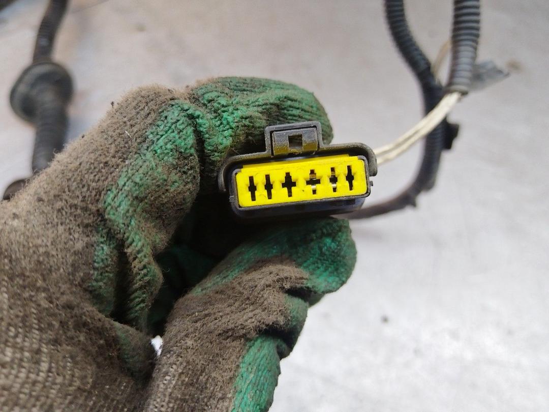 Проводка двери передней левой 6TSK3Y Nissan Note купить с доставкой